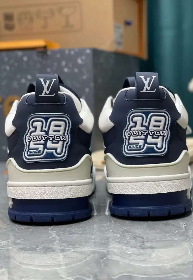 hype LV Sneakers