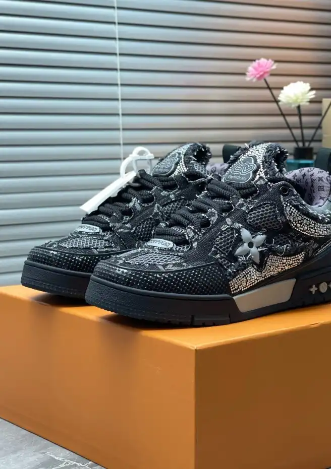 hype LV Sneakers