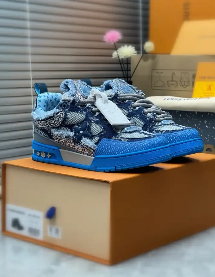 hype LV Sneakers