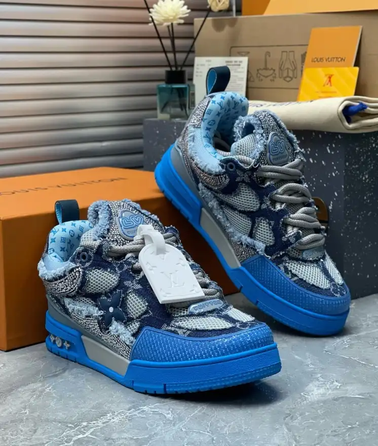 hype LV Sneakers