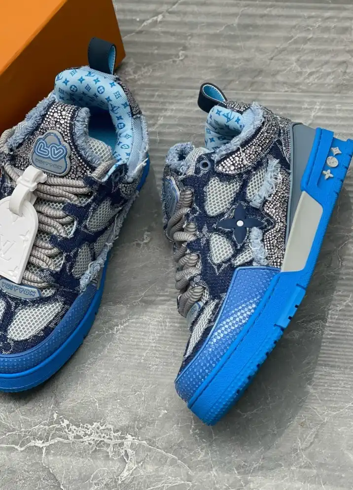 hype LV Sneakers