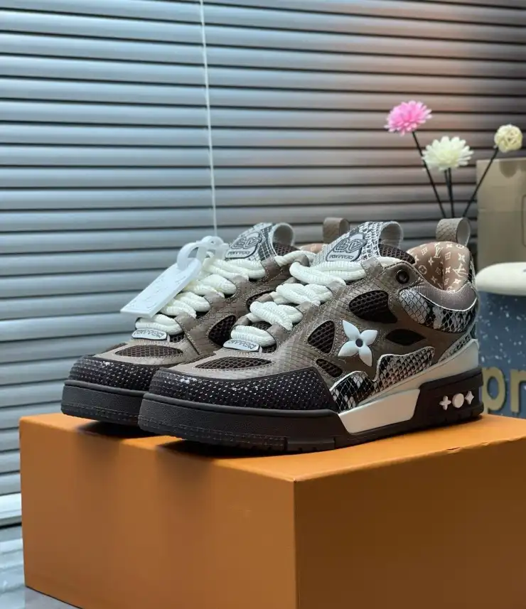 hype LV Sneakers