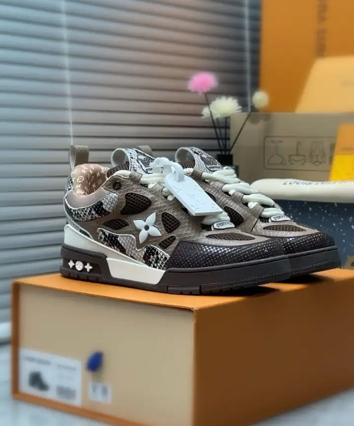 hype LV Sneakers