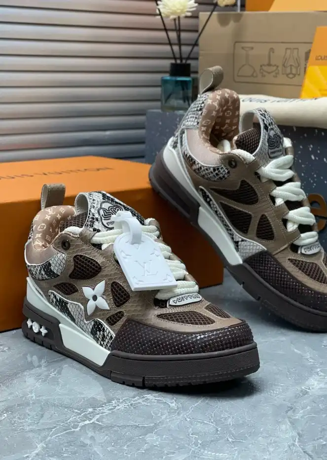 hype LV Sneakers