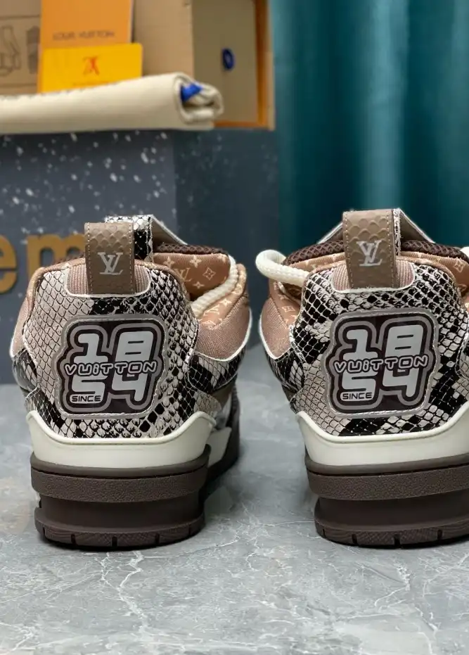 hype LV Sneakers