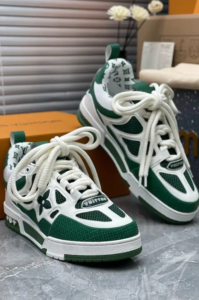 hype LV Sneakers