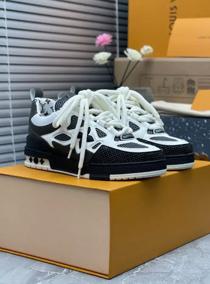 hype LV Sneakers