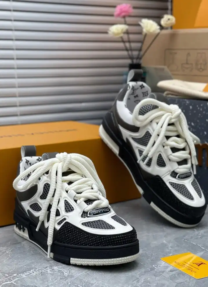 hype LV Sneakers