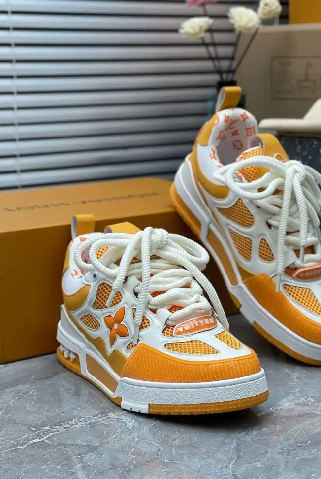 hype LV Sneakers