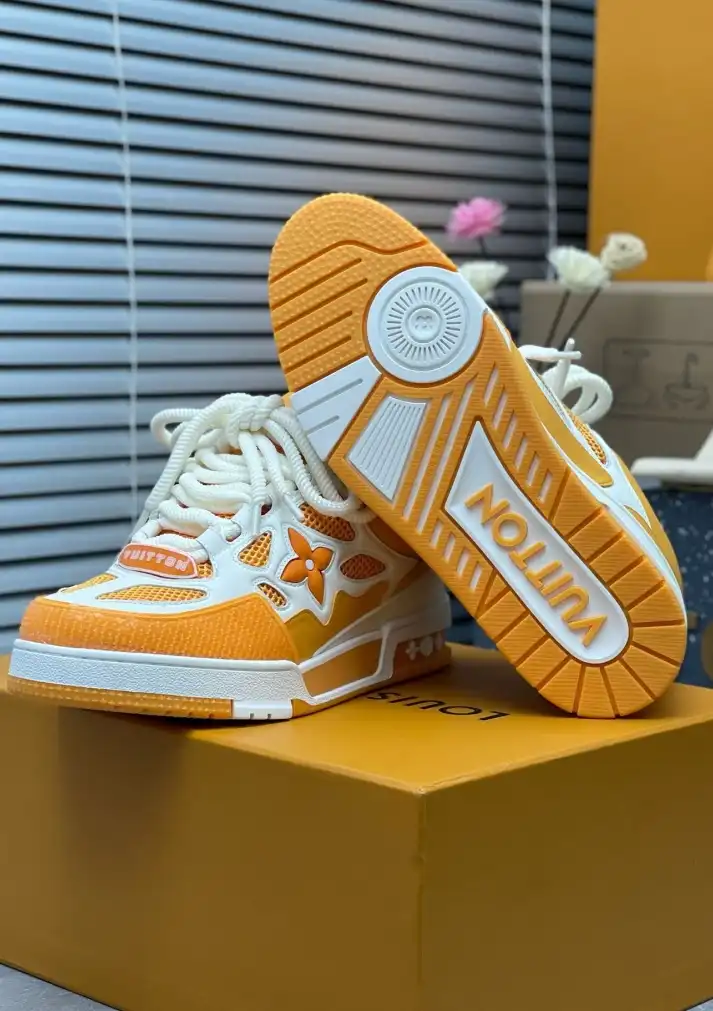 hype LV Sneakers