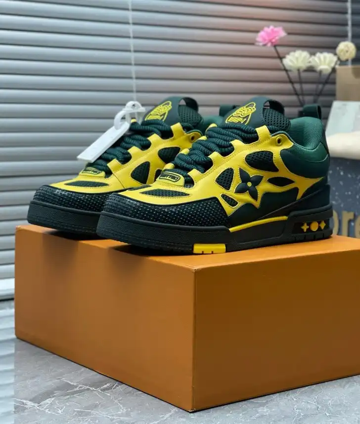 hype LV Sneakers