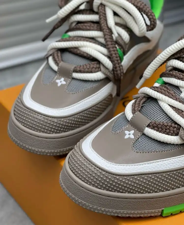 hype LV Sneakers