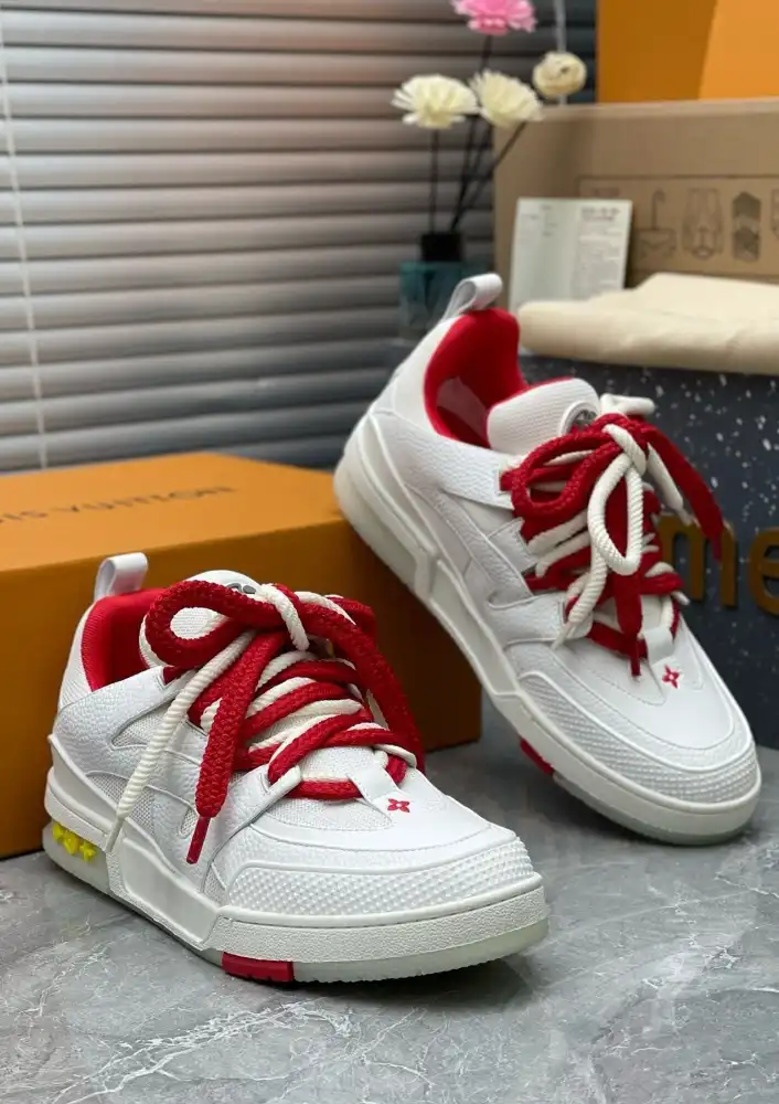 hype LV Sneakers