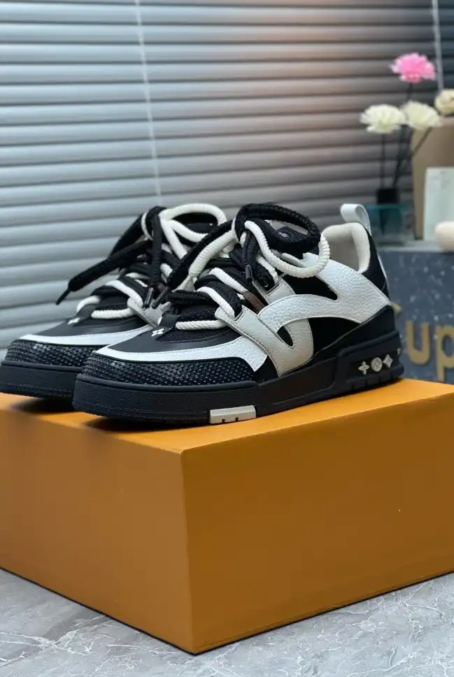 hype LV Sneakers