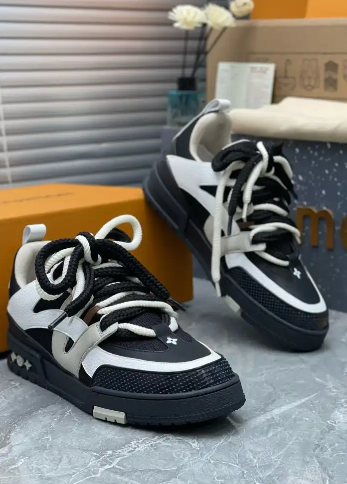 hype LV Sneakers