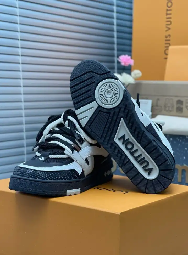 hype LV Sneakers