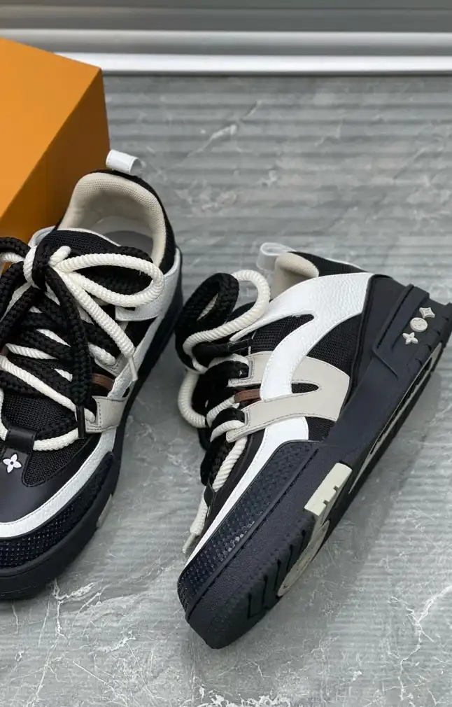 hype LV Sneakers