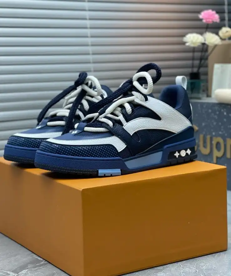 hype LV Sneakers