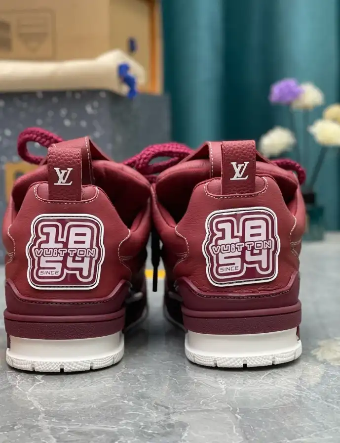 hype LV Sneakers