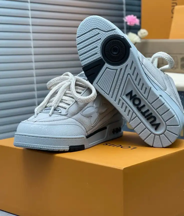 hype LV Sneakers