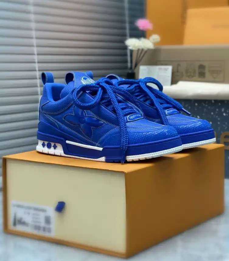 hype LV Sneakers