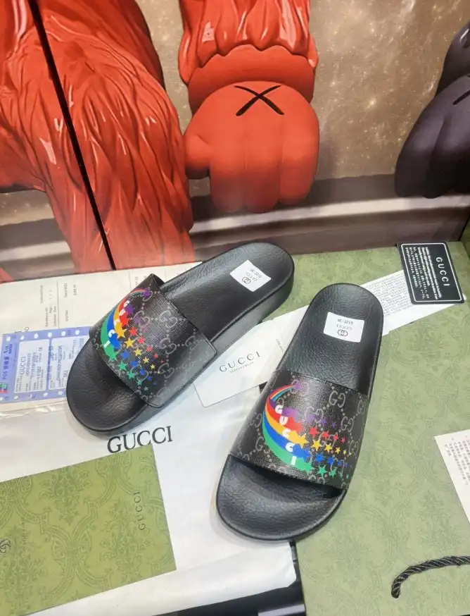 hype Gucci Slippers