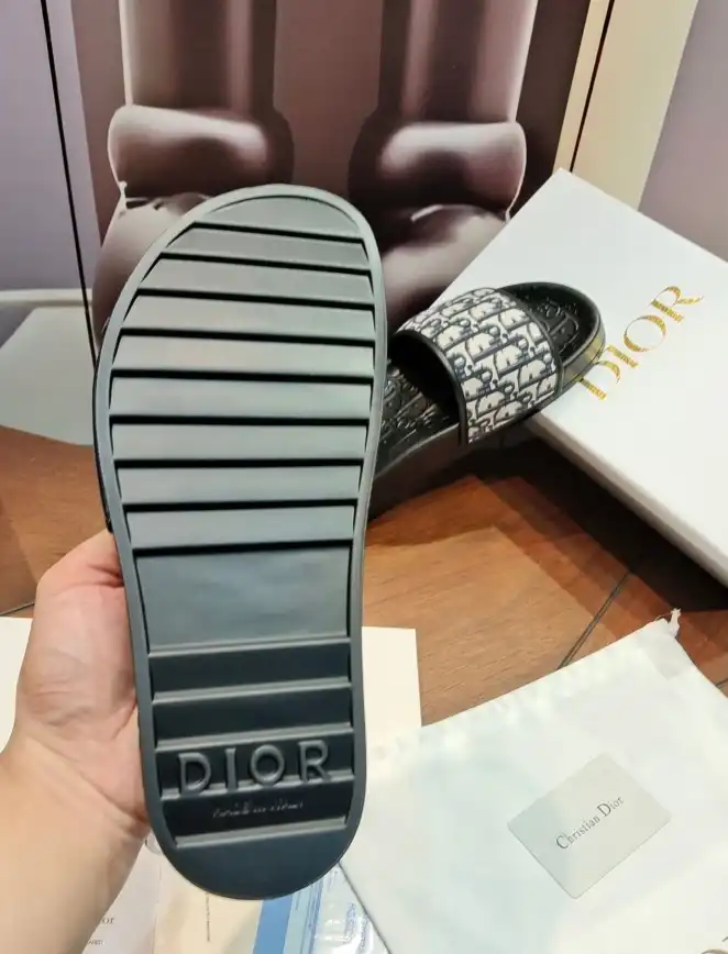 hype Christian Dior Slippers