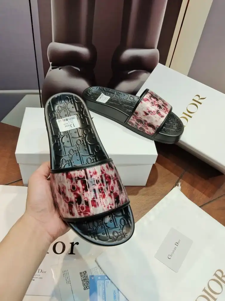 hype Christian Dior Slippers