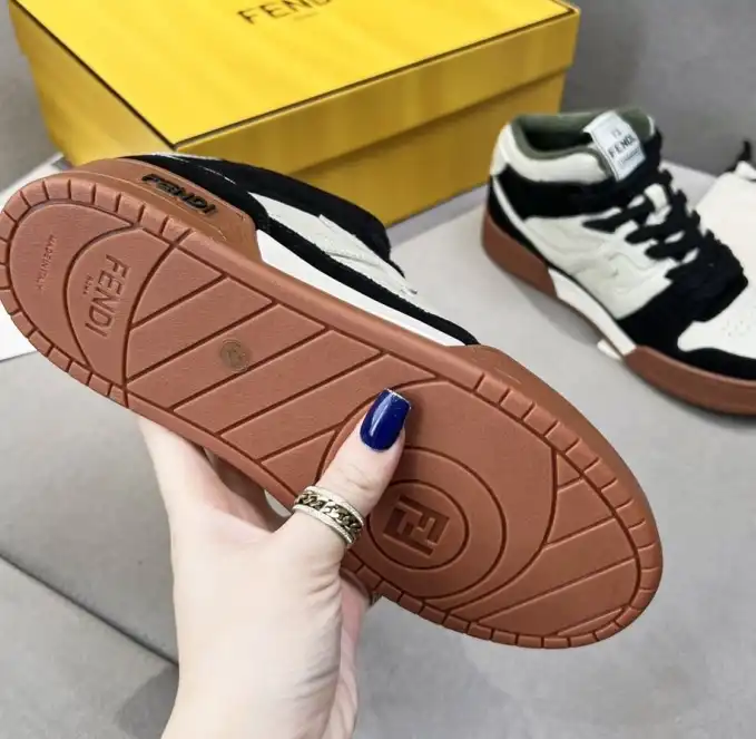 hype Fendi Sneakers