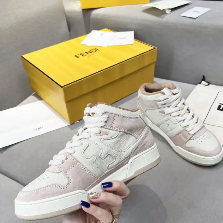 hype Fendi Sneakers