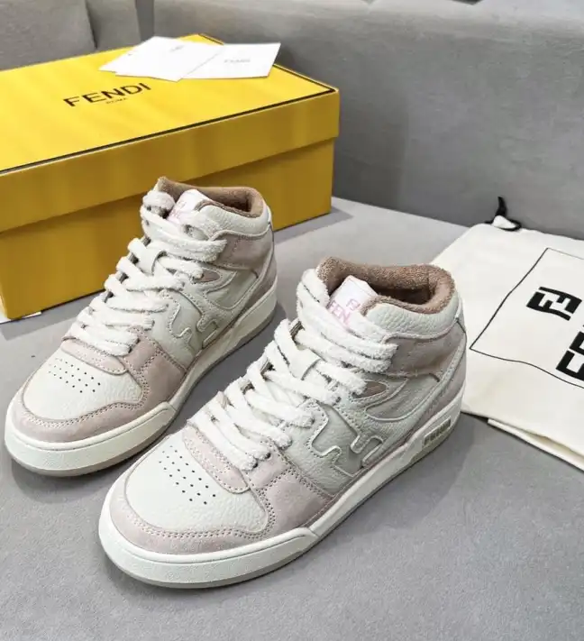 hype Fendi Sneakers