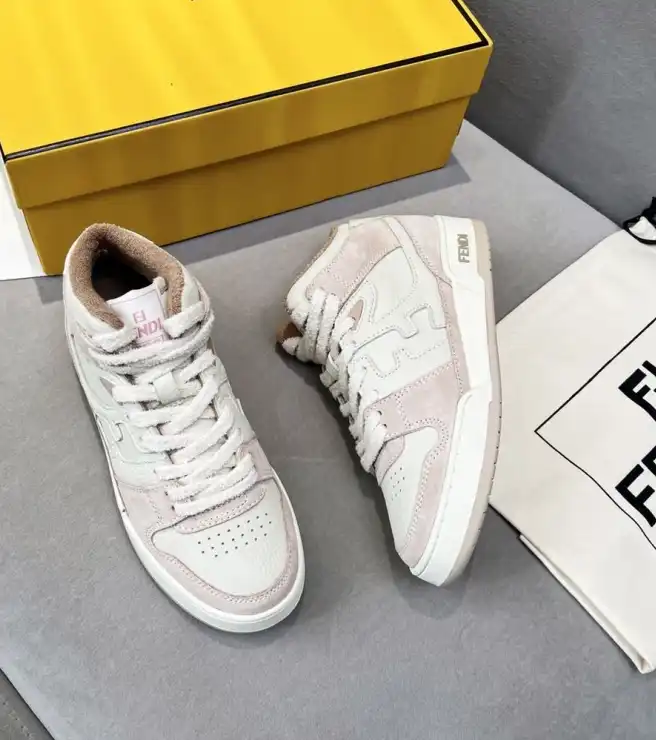 hype Fendi Sneakers