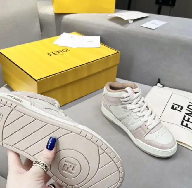 hype Fendi Sneakers