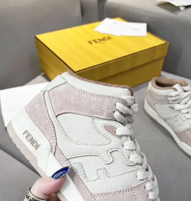 hype Fendi Sneakers