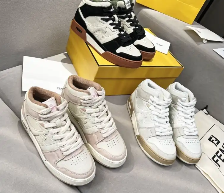 hype Fendi Sneakers