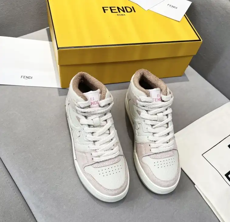 hype Fendi Sneakers