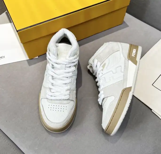 hype Fendi Sneakers