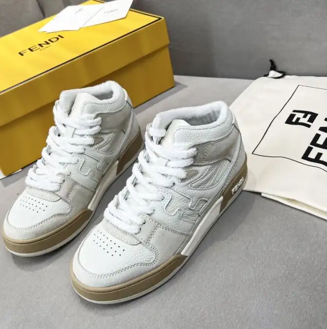 hype Fendi Sneakers