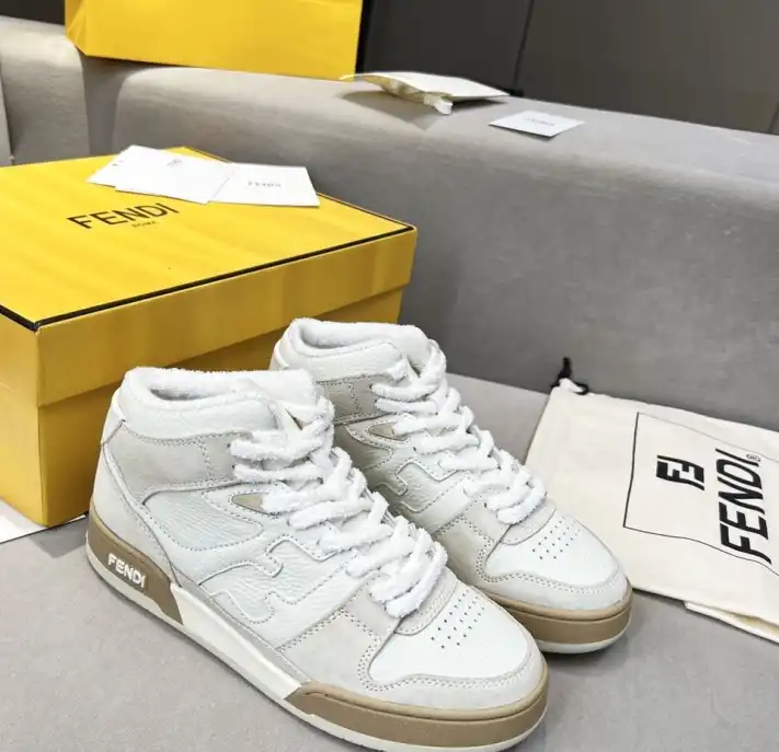 hype Fendi Sneakers