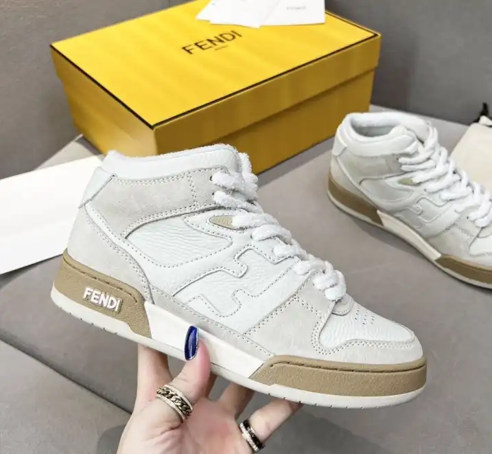 hype Fendi Sneakers