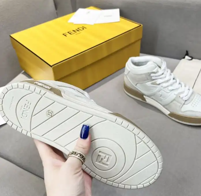 hype Fendi Sneakers