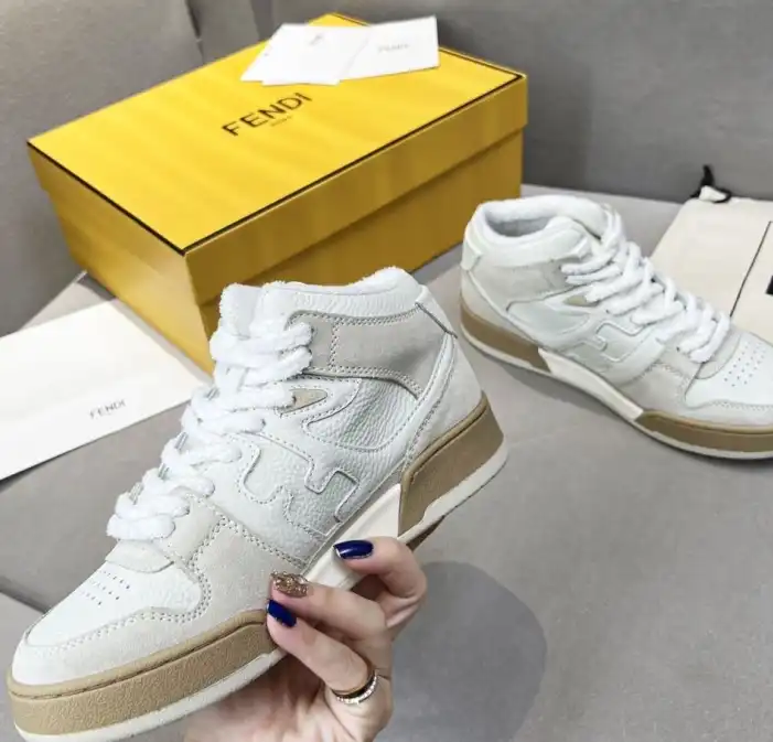 hype Fendi Sneakers