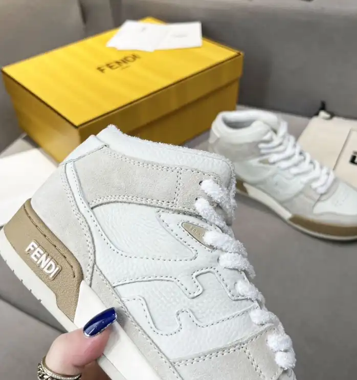 hype Fendi Sneakers