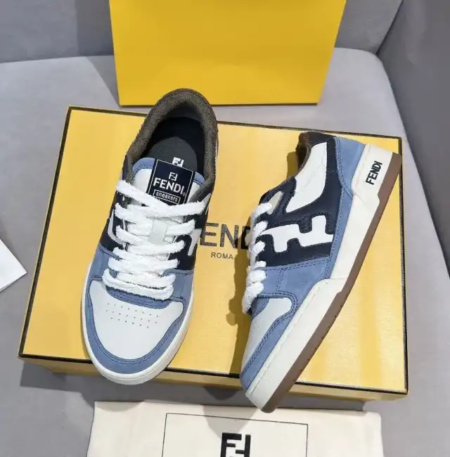 hype Fendi Sneakers