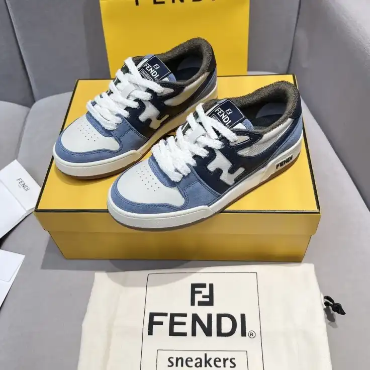 hype Fendi Sneakers