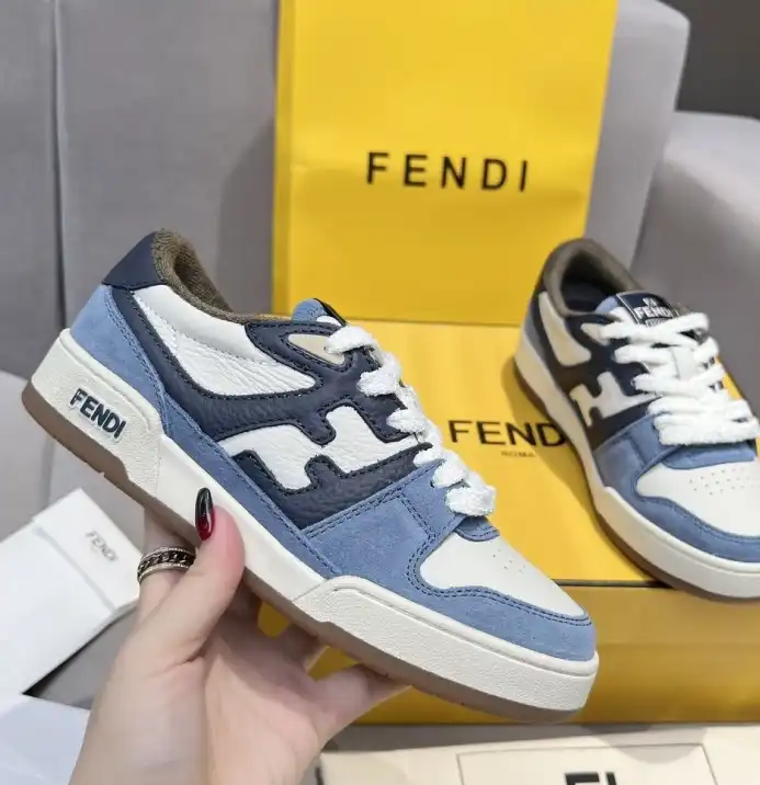 hype Fendi Sneakers