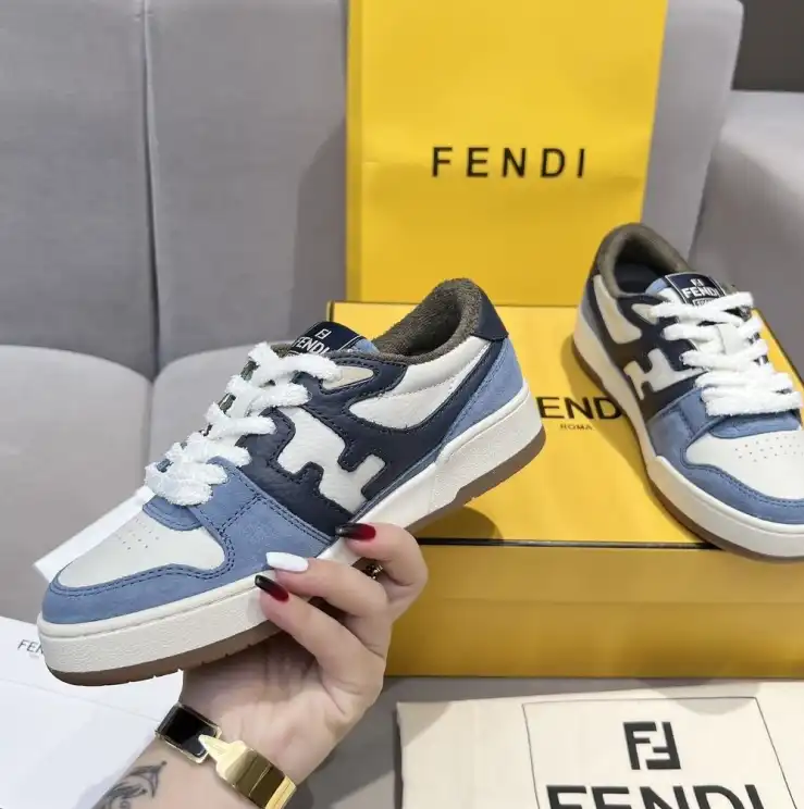 hype Fendi Sneakers