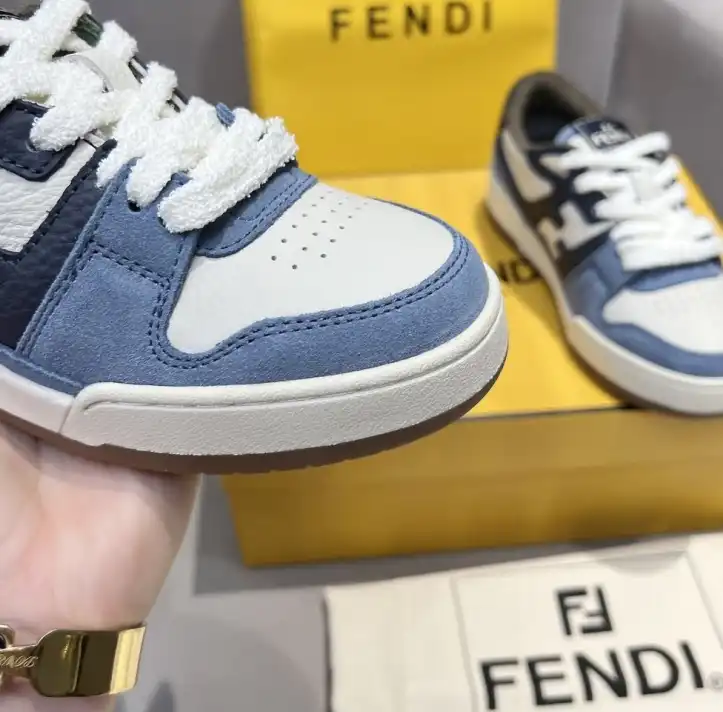 hype Fendi Sneakers