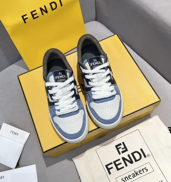 hype Fendi Sneakers