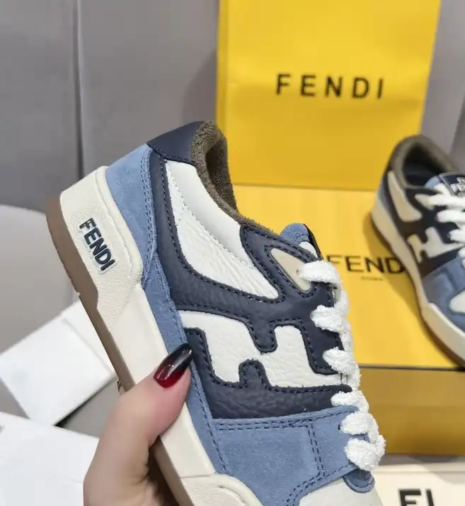 hype Fendi Sneakers